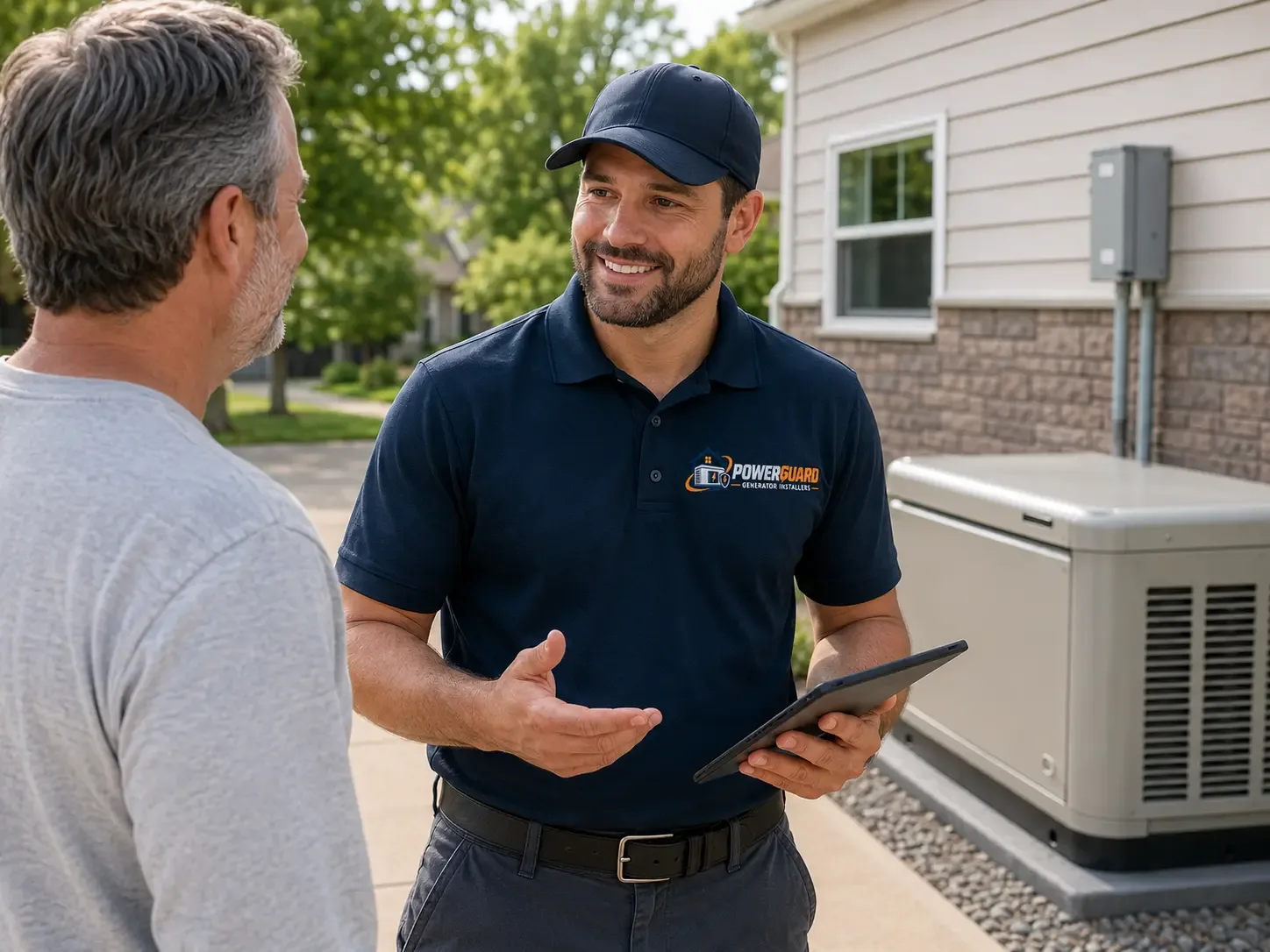 Generator Installation Garrison, TX FAQs